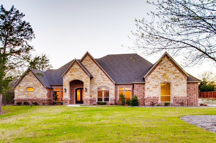 Olson Custom Homes | Exteriors Gallery