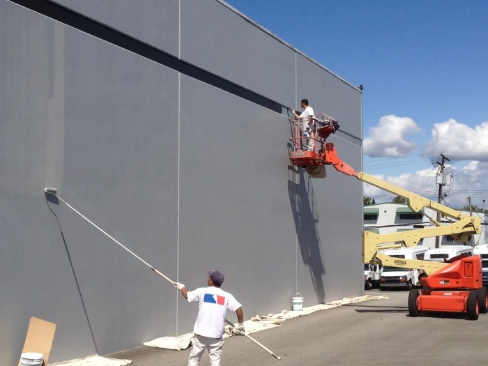 25 Awesome Commercial Painting Contractors | oya-oya-always