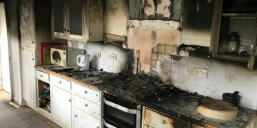 Fire Damage Restoration Company | ABC Environmental Contracting Services