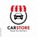 Car store logo template illustration Stock Vector | Adobe Stock