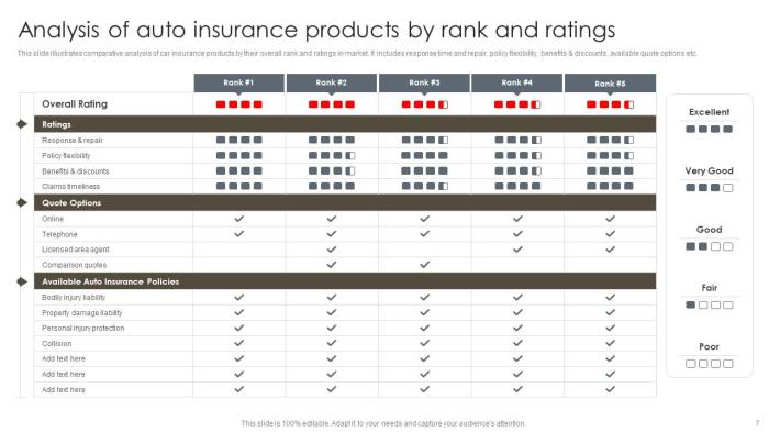 Top 10 Auto Insurance Templates with Samples and Examples