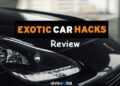 Exotic Car Hacks – Training24 (3/1) OG | Exotic Car Hacks