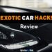 Exotic Car Hacks – Training24 (3/1) OG | Exotic Car Hacks