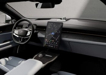 Polestar 3 Interior | Polestar US