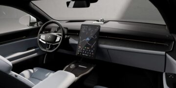 Polestar 3 Interior | Polestar US