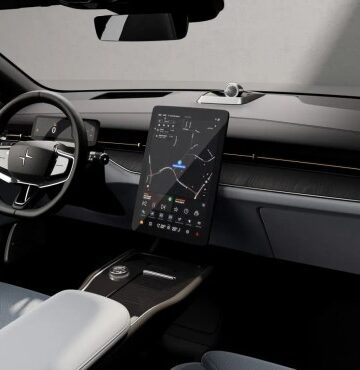 Polestar 3 Interior | Polestar US
