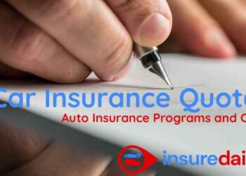 Car Insurance Quote: Auto Insurance Programs and Costs