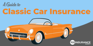 A Guide to Classic Car Insurance | TGS Insurance Agency