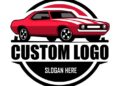 Car Shop Logo Design at Eliza Pethebridge blog