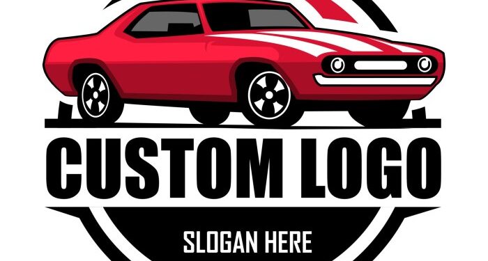 Car Shop Logo Design at Eliza Pethebridge blog